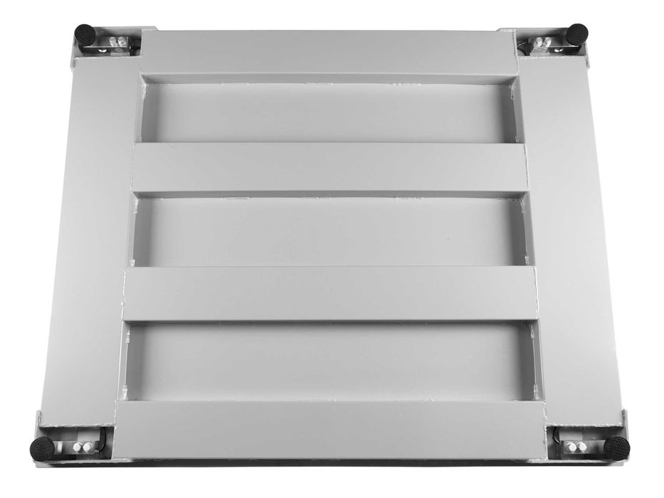 Rolnicza Waga Paletowa Platformowa 1,5x1,5 3t 5T Big Bagi Magazynowa