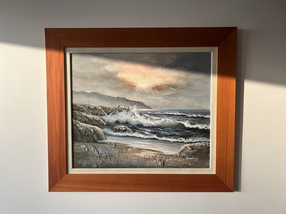 Quadro pintura original