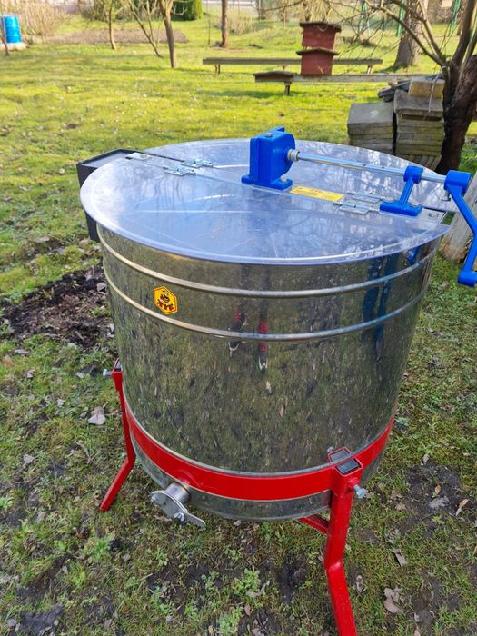 Miodarka Anna reczno-elektryczna 220v