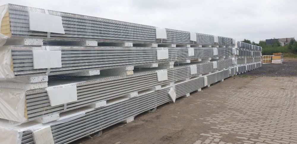 Plyty warstwowe od REKI z placu od 4 do 10cm - 1 i 2 gatunek