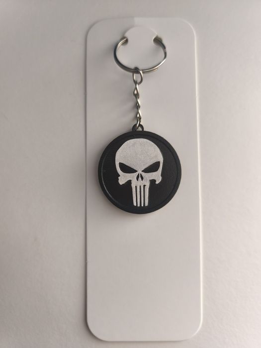 Kit com 3 Chaveiros Decorativos