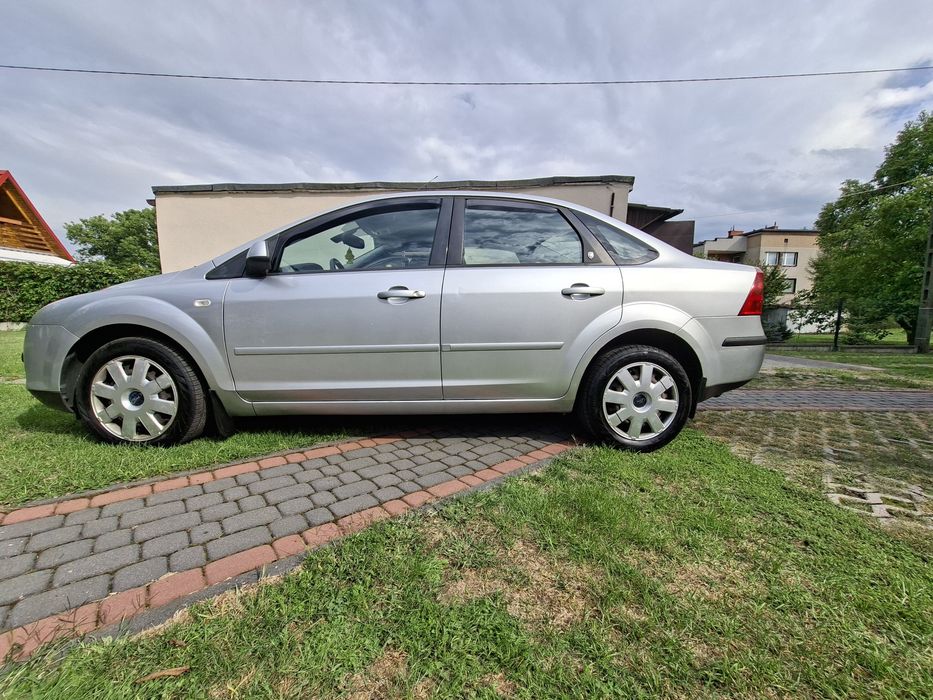 Ford Focus Mk2 Ghia 1.8 TDCi | 2006 | 158 500  km | Sedan