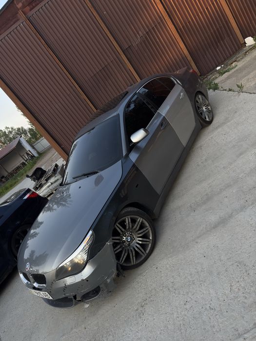 Bmw e60 525d 2008