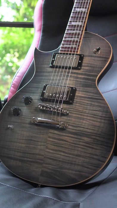 Guitarra ESP LTD EC-256 LH (Esquerdino)