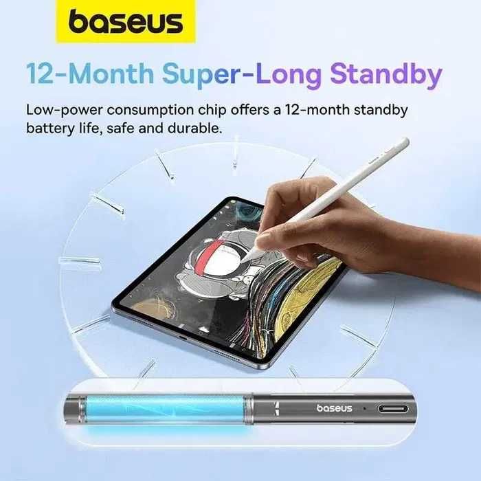 Стилус BASEUS Smooth Writing2 Stylus Lite BS-PS025 Active version iPad