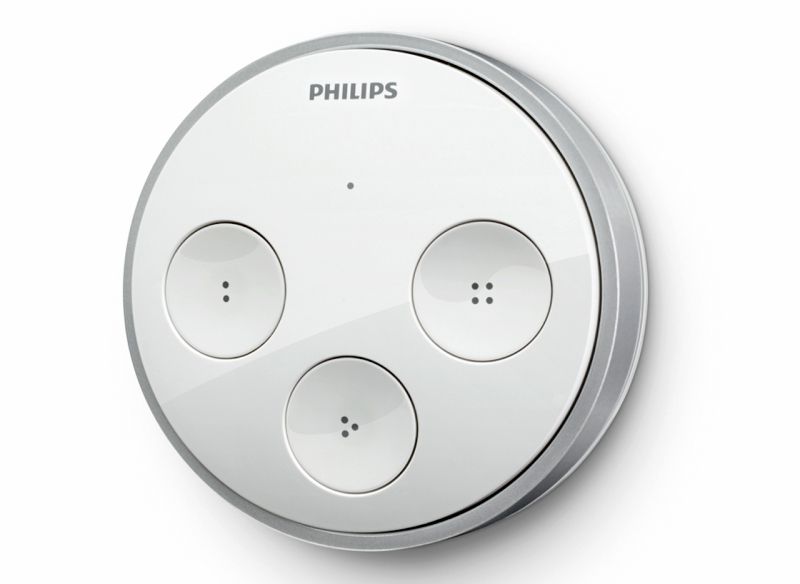 Comando remoto TAP Philips HUE
