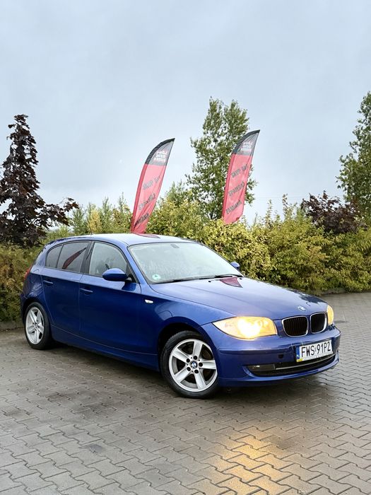 BMW Seria 1