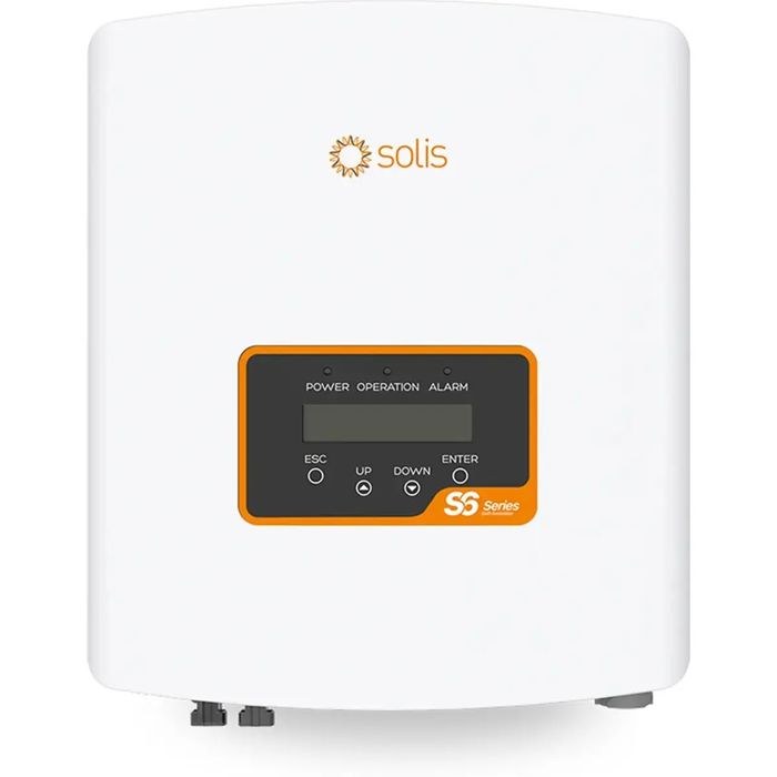 Inversor Solis 2.5