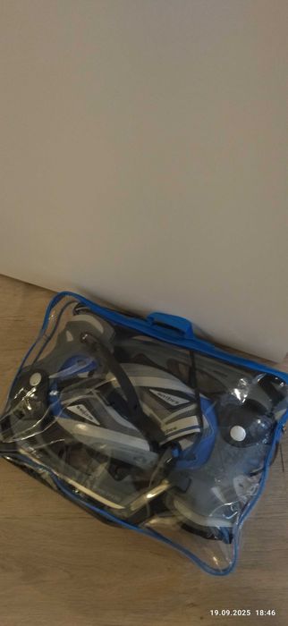 Ковзани 40-41розмір