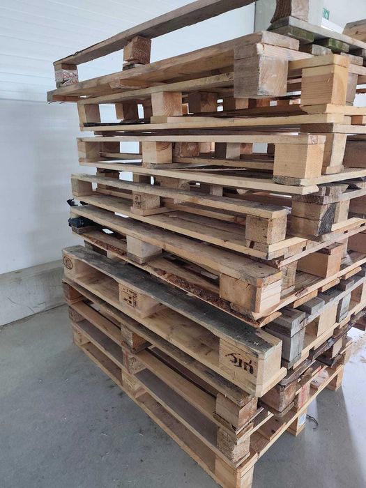 Sprzedam palety – idealne na meble ogrodowe, taras, działkę i projekty DIY
