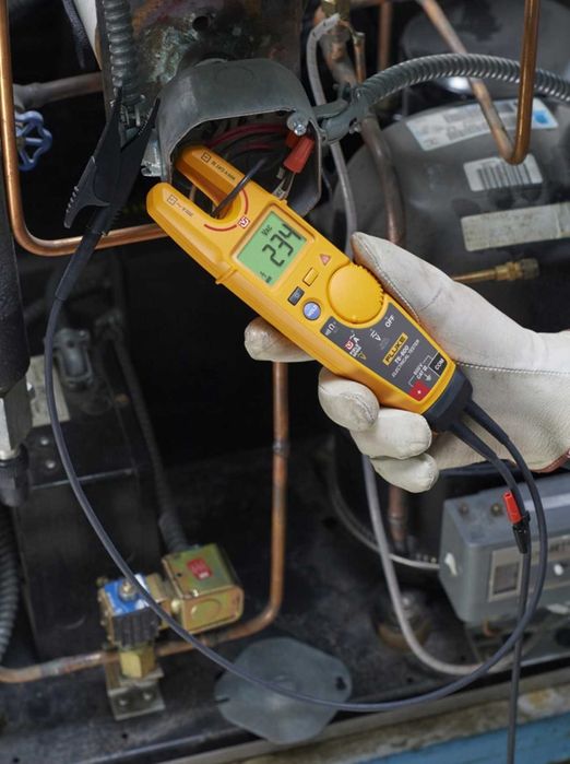 Tester elektryczny Fluke T6-600- Miernik
