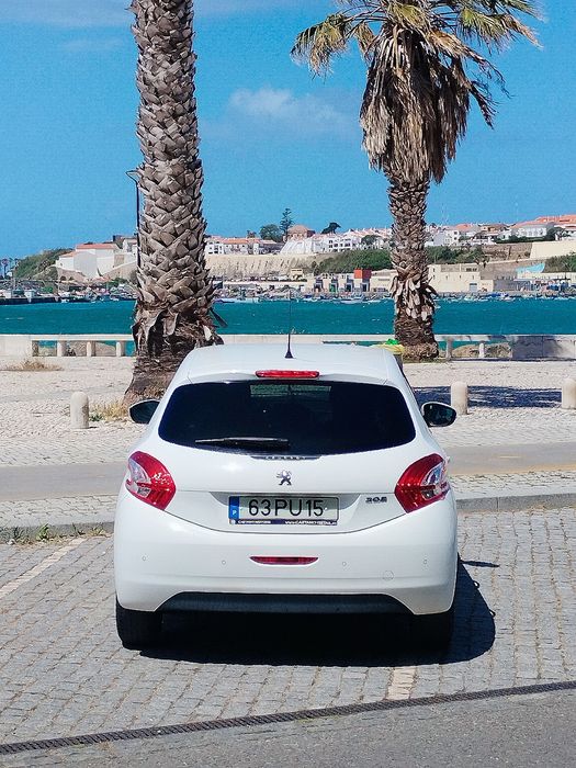 Oportunidade Peugeot 208