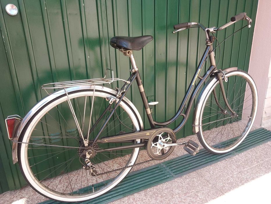 Bicicleta pasteleira Motobecane