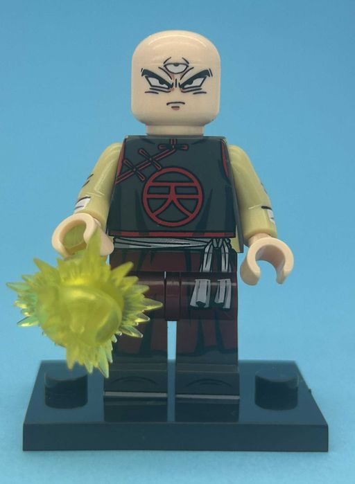 Tien Shinhan Hanfu Dojo Gi (Dragon Ball)