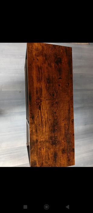 Półka na buty+konsola