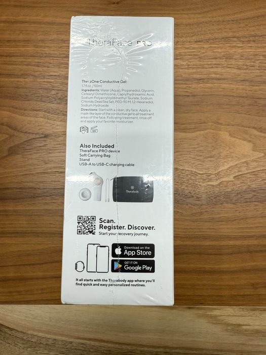 Масажер для обличчя TheraFace PRO