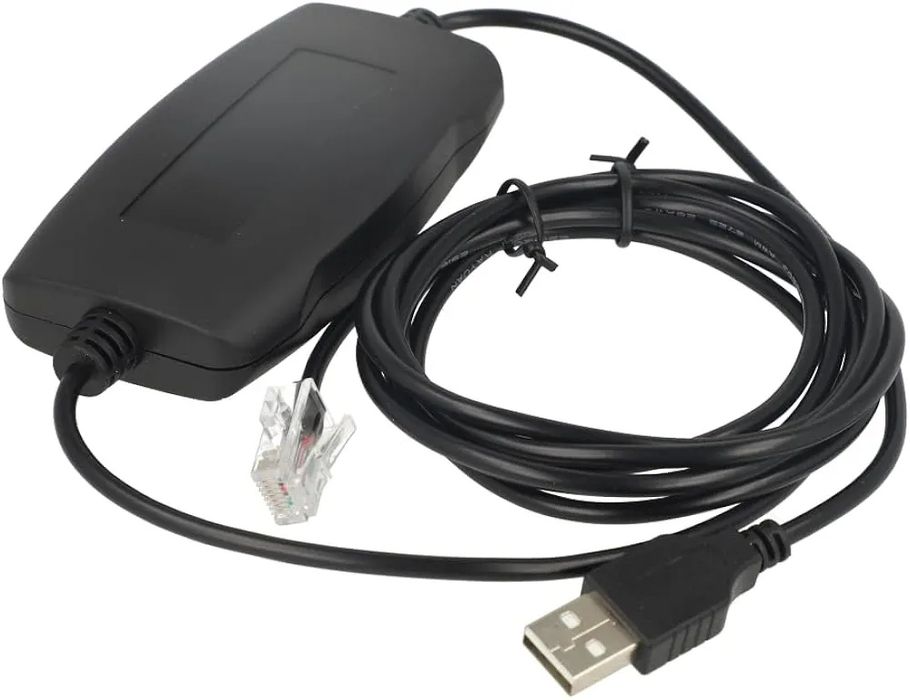CT USB КАБЕЛЬ
CT-USB-CABLE дозволяє підключити USB-кабел
