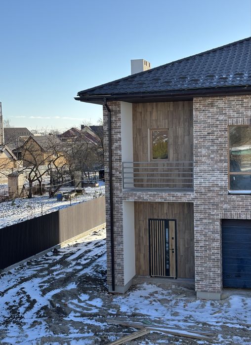 Велмарт | Стильний збудований таунхаус 137 м2 | Газ