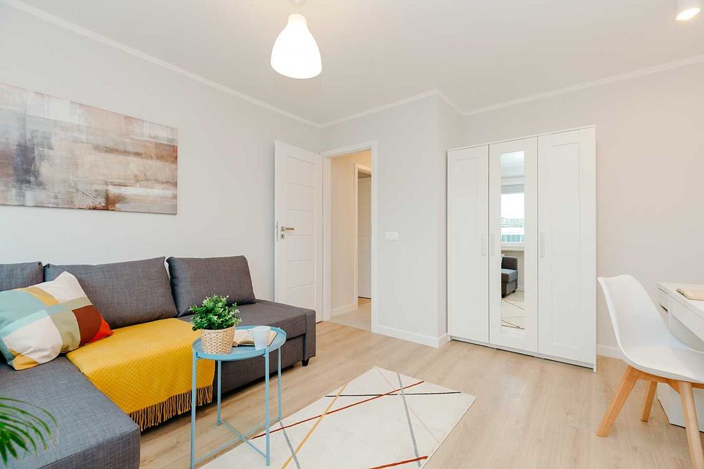 HIT! 2 ODDZIELNE Pokoje z odzielną i widną kuchnią + parking