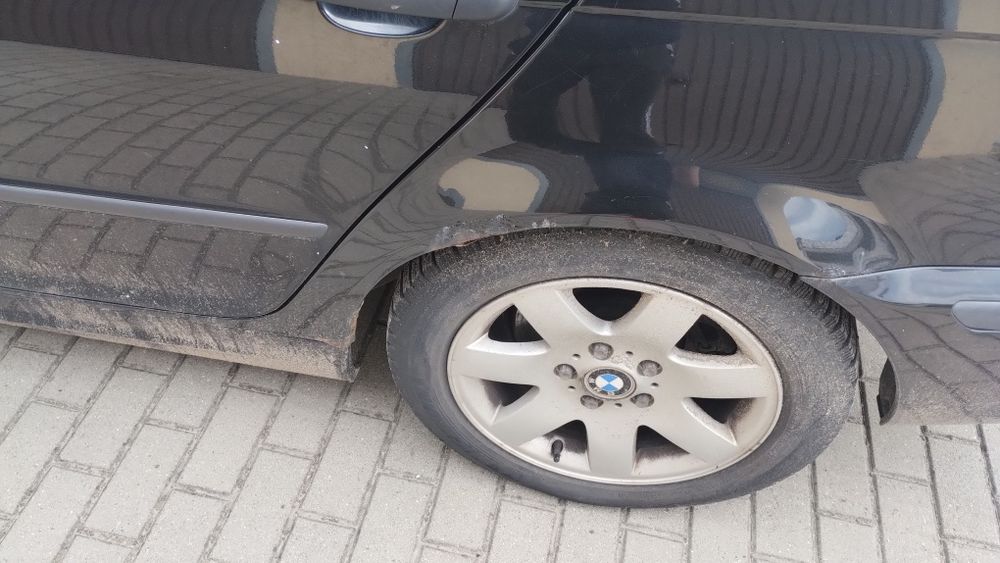 BMW E 46 Diesel 2.0