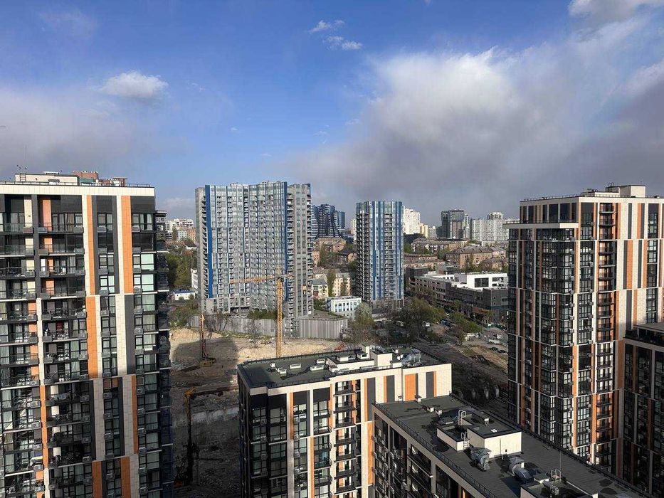 Продаж 2-кімнатної квартири 80 м² у ЖК «Французький квартал 2»