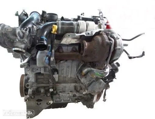 Motor FORD FOCUS 1.6 TDCI 95Cv de 2011 a 2014 Ref: T3DA