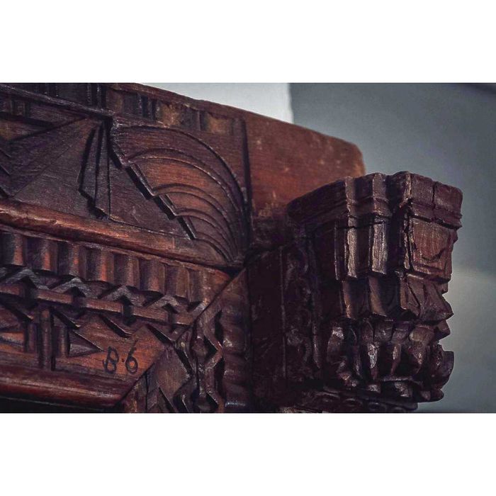 Drzwi indyjskie XVIII w