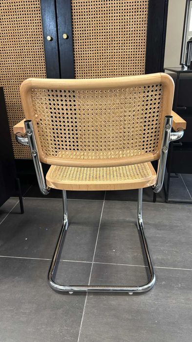 Krzesła Vienna z podłokietnikami 6 szt