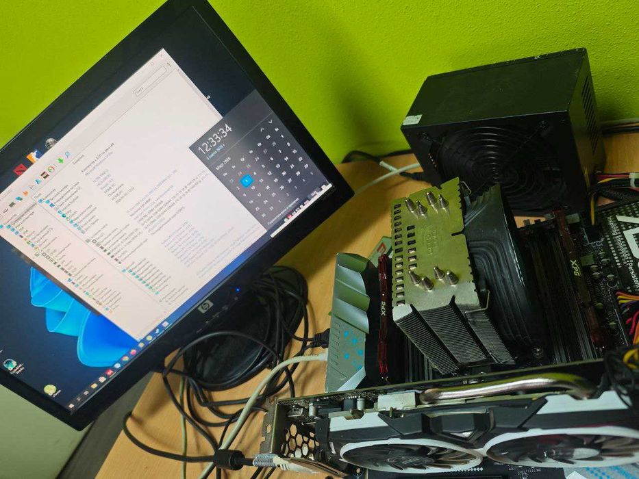 Оперативна пам'ять 32GB DDR4 3200 XPG (2x16GB) CL16