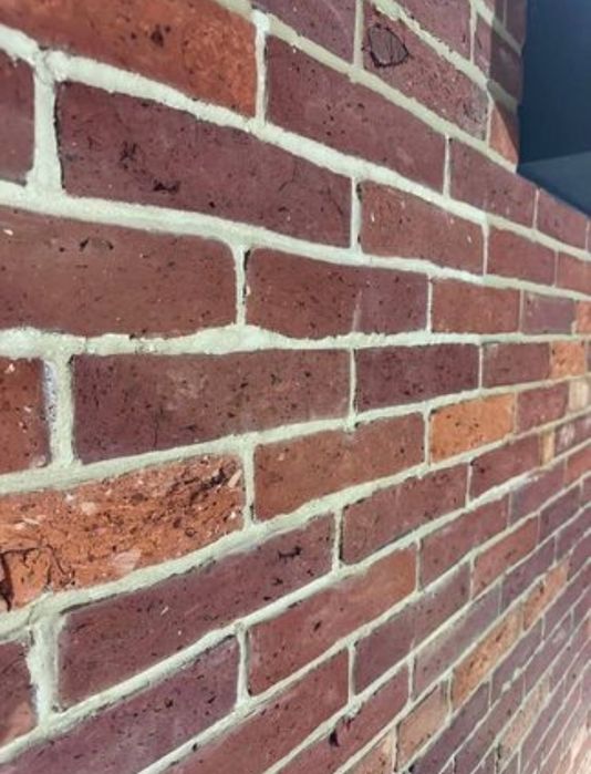 Плитка з/під цегли, фасадна, різана цегла, облицювальна, клінкерна