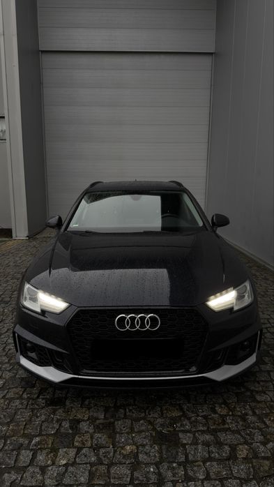 Audi A4 look RS4 (Trato de crédito)