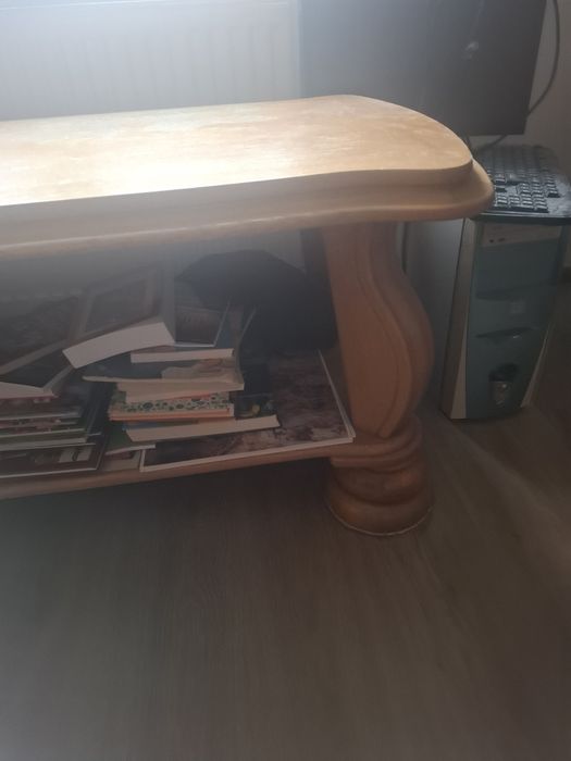 Sprzedam Ławę z drewna