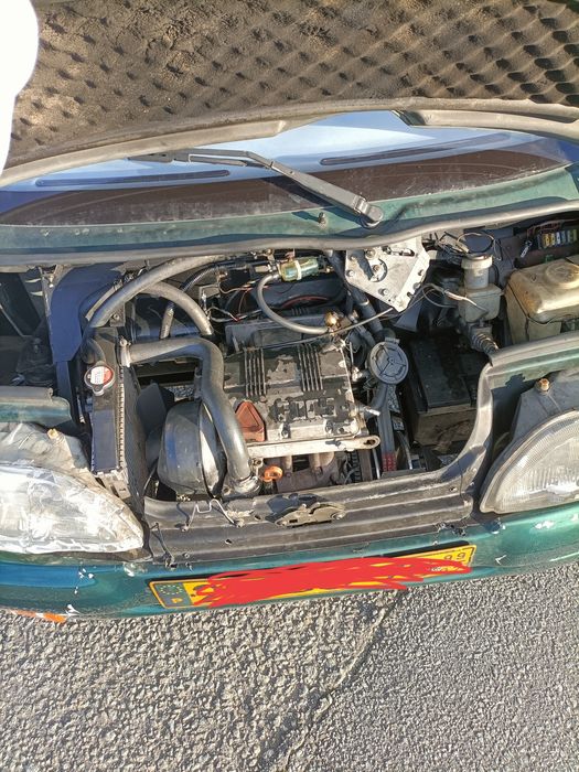 Microcarro chatenet stella