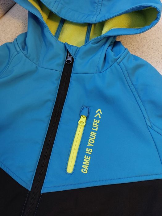 Kurtka Softshell