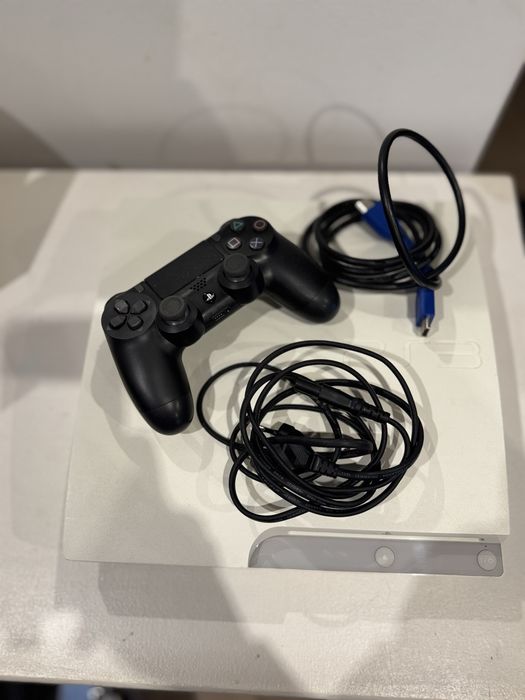 Playstation 3 Branca