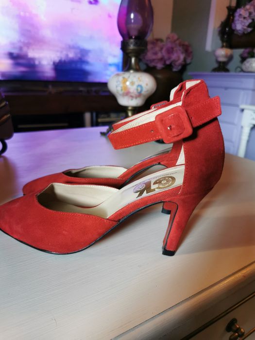 Sapato Muito confortável