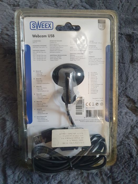 Kamera internetowa USB