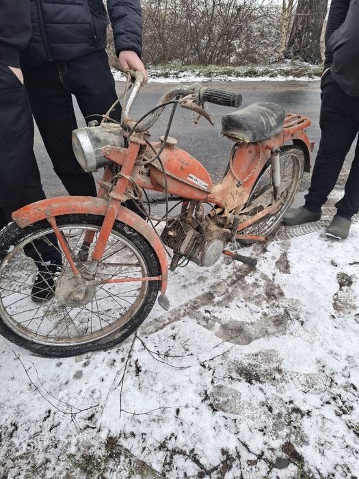 SKUP STARYCH Motocykli/Traktorów