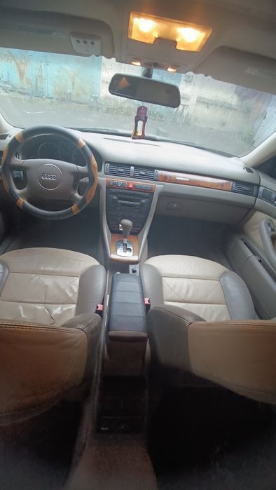 Розбірка Ауді А6 Allroad Разборка Audi A6 quattro