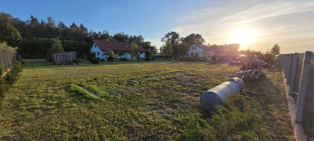 Działka budowlana Teodorów gm. Skórzec 1492 m² - Widok 4