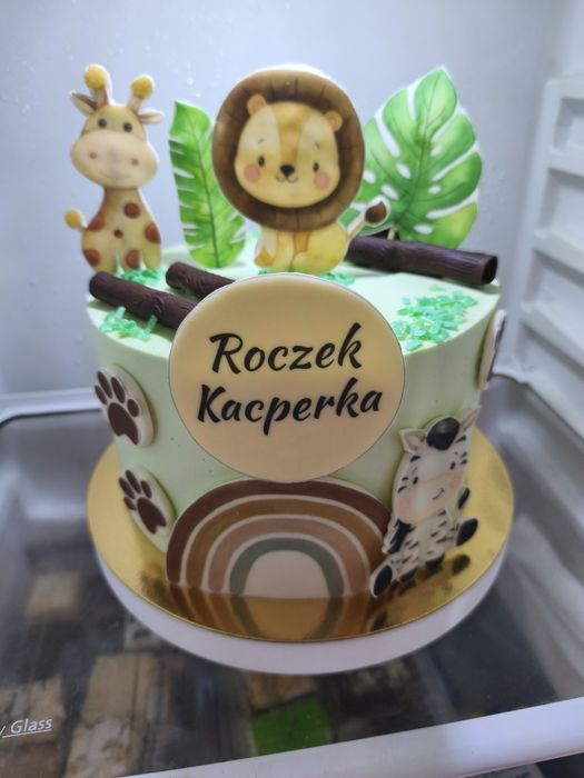 Początkująca,torty domowe, torty na zamówienie