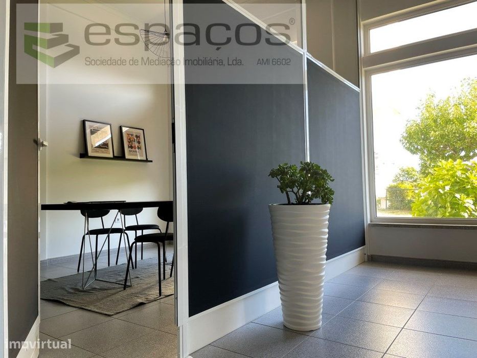 Coworking no Fundão