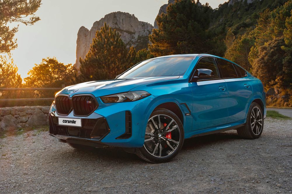 BMW X6 SUV