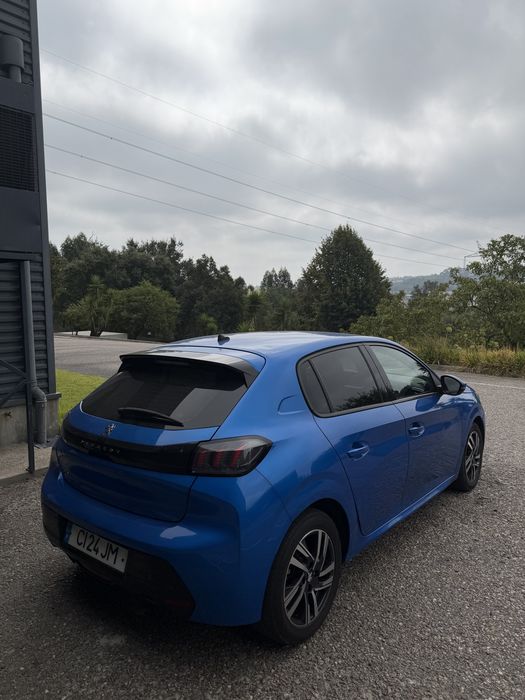 Peugeot 208 2020 Allure