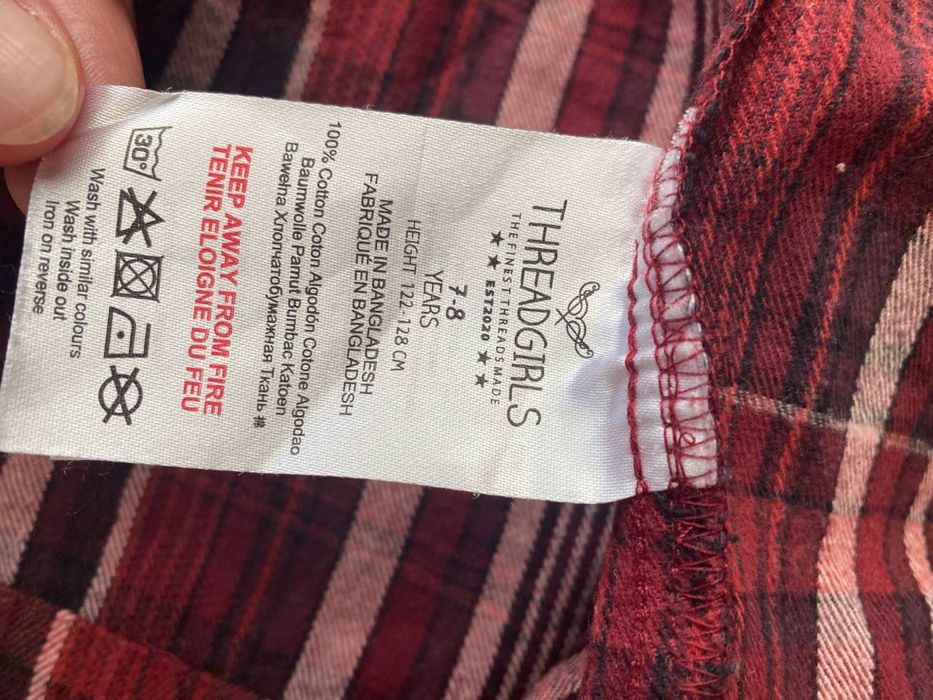 Лот: Сукня котонова на дівчинку + сукня Zara