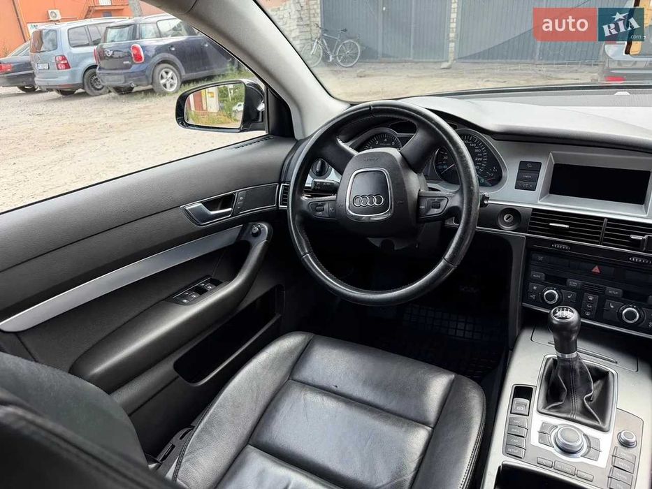 Audi A6 C6 2008