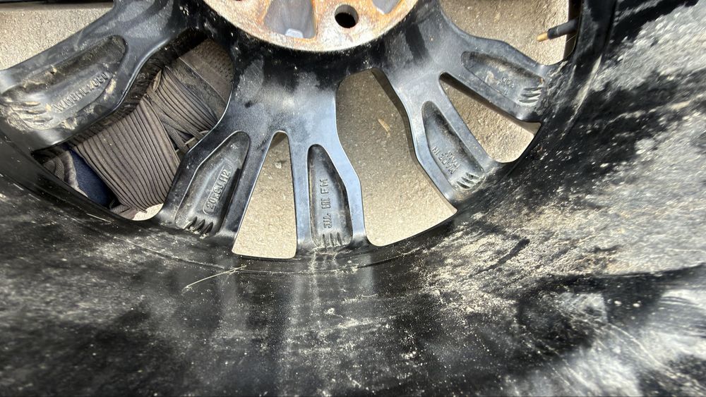 Диски 6/139,7/20  VW Amarok, Toyota, Mitsubishi, izuzu