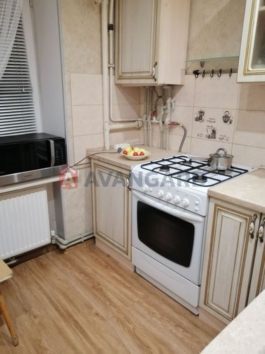 Продаж 3 х квартири з АГ опаленням