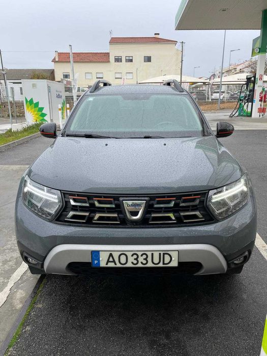 Dacia Duster 1.0 TCe ECO-G SL Extreme BI-Fuel Nacional