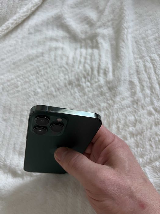 iPhone 13 pro max 256GB - bateria 86%